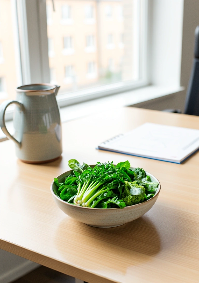 Ravitsemusasiantuntijan työpiste